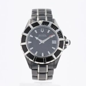 Bulova Acutron Watch